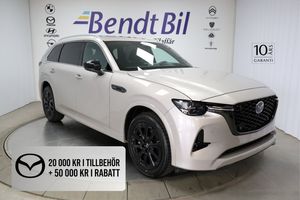 Mazda CX-80 bild 1