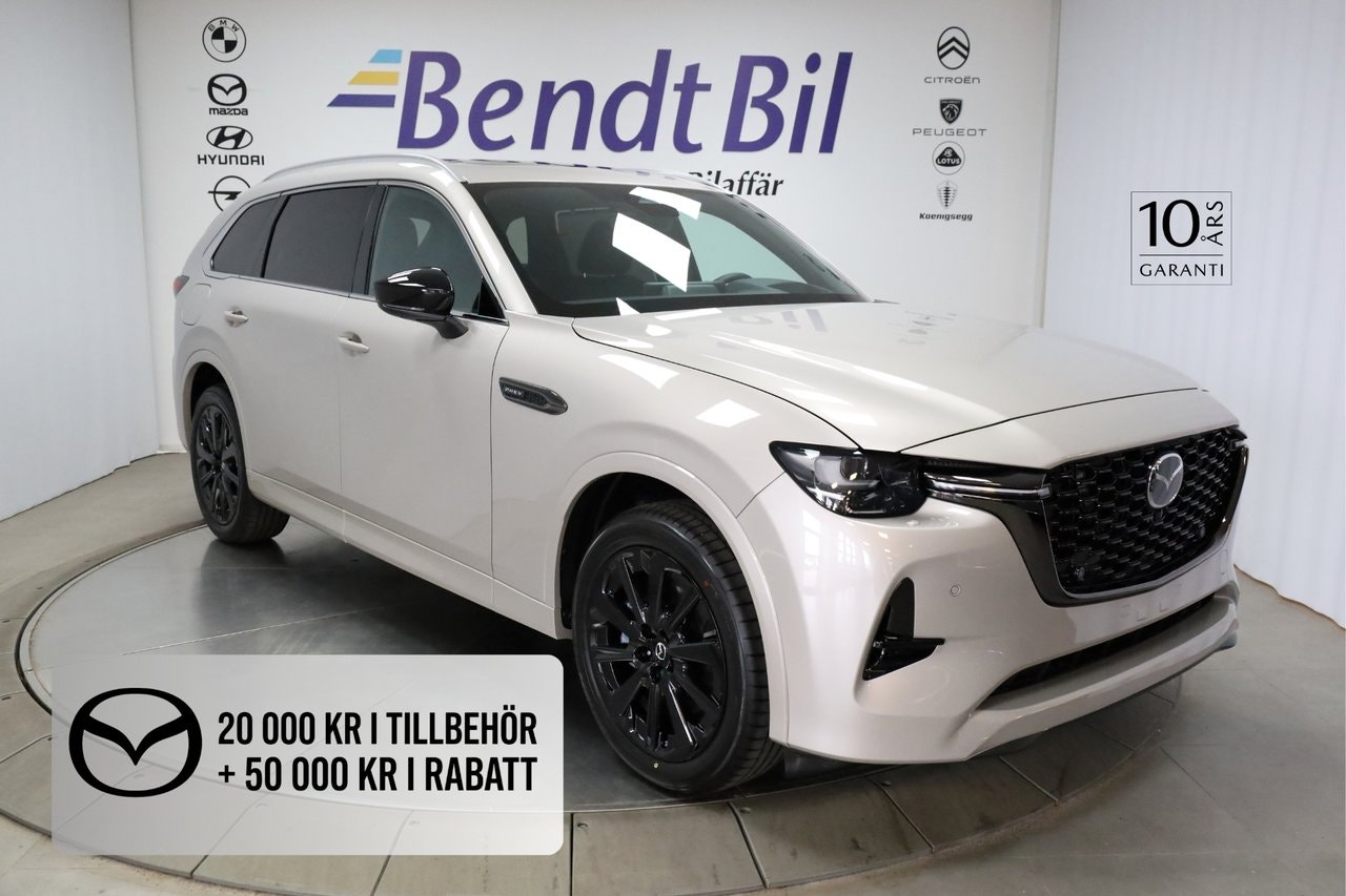 Mazda CX-80