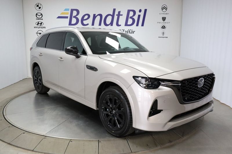 Mazda CX-80 bild 29