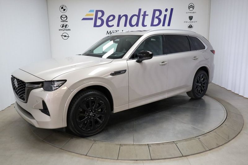 Mazda CX-80 bild 6
