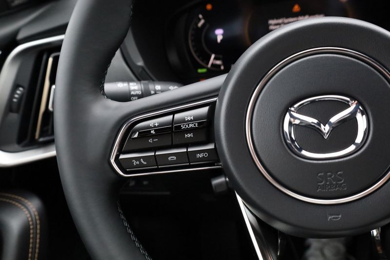 Mazda CX-80 bild 27