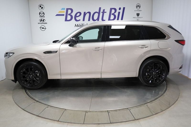 Mazda CX-80 bild 7