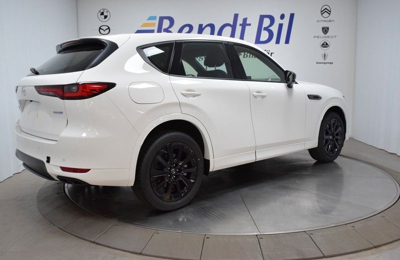 Mazda CX-60 bild 17