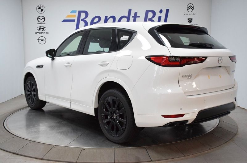 Mazda CX-60 bild 12