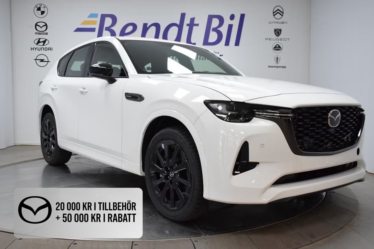 Mazda CX-60