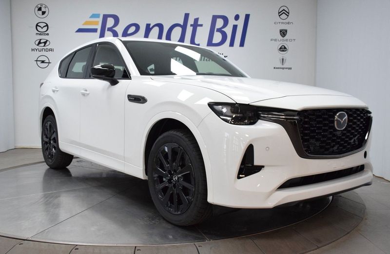 Mazda CX-60 bild 25