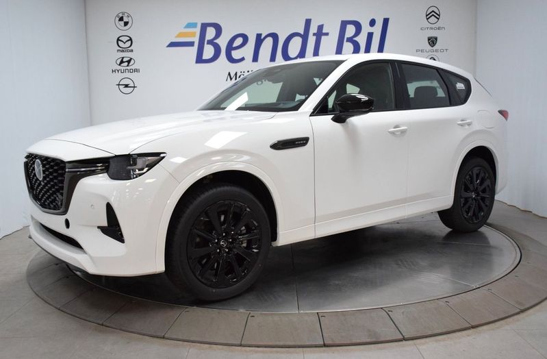 Mazda CX-60 bild 9
