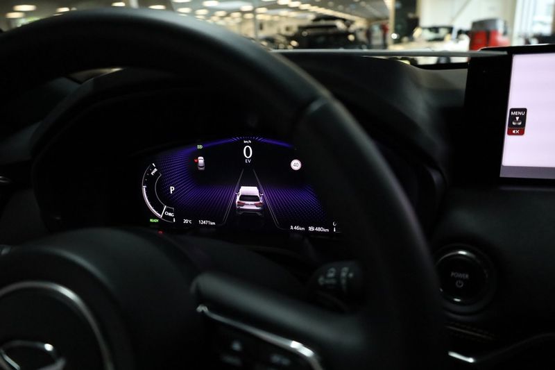Mazda CX-60 bild 25
