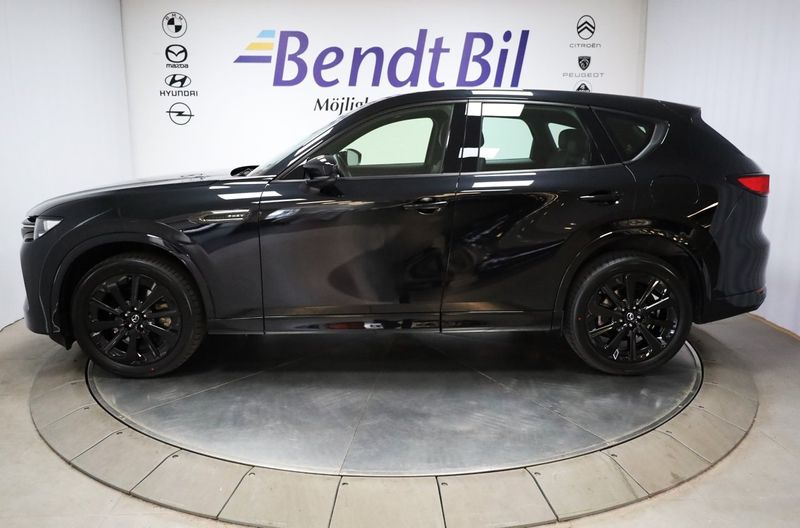 Mazda CX-60 bild 5