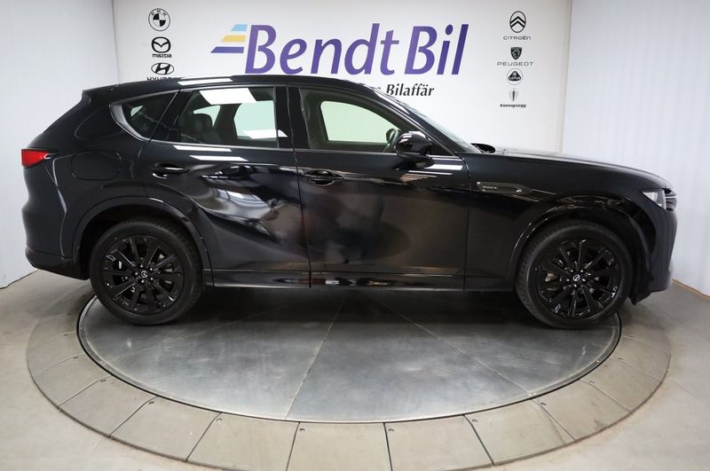 Mazda CX-60 bild 14