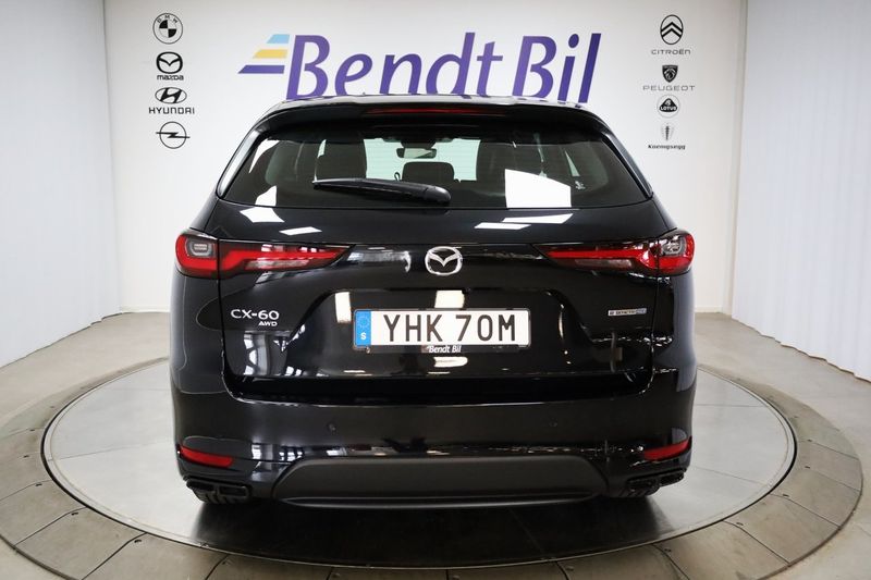 Mazda CX-60 bild 8