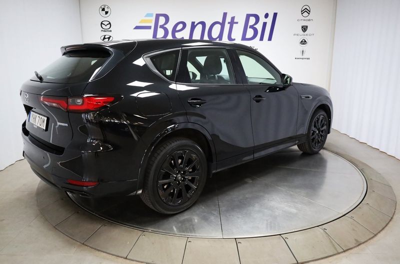 Mazda CX-60 bild 13