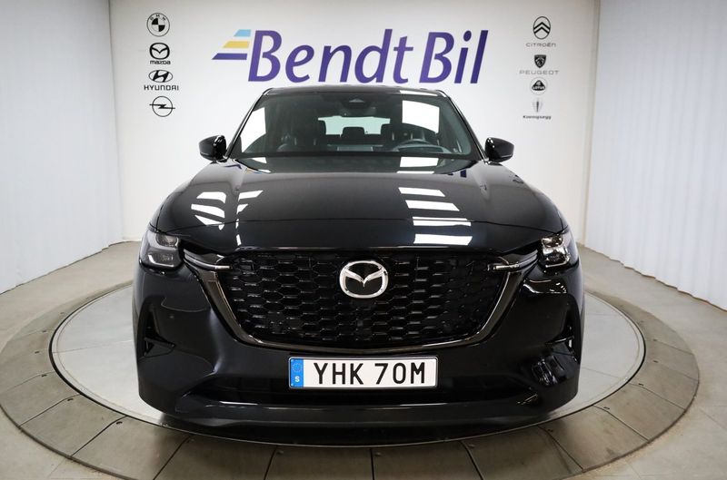 Mazda CX-60 bild 2