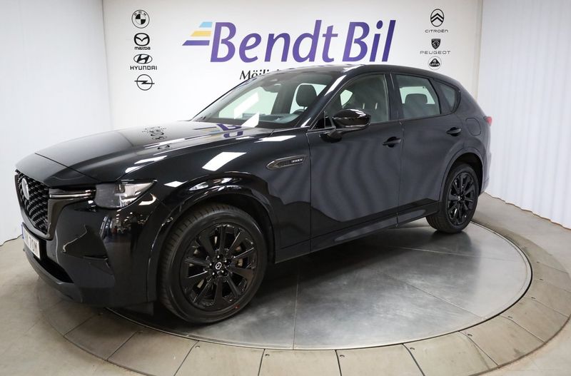 Mazda CX-60 bild 4