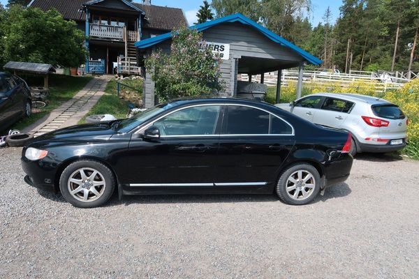 Volvo S80 D2 Momentum Euro 5 - 2012