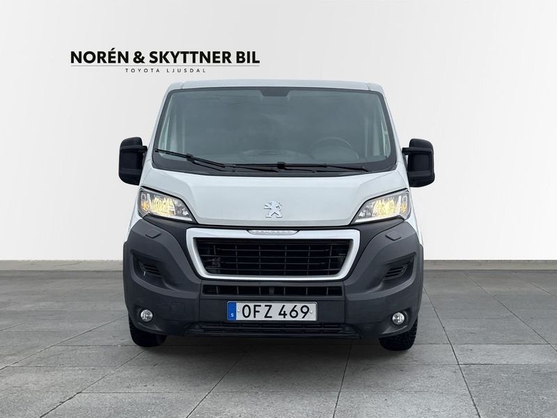 Peugeot Boxer bild 5