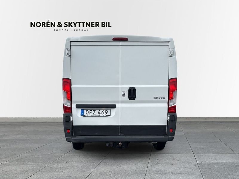 Peugeot Boxer bild 4