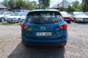 Mazda CX-5 bild 4