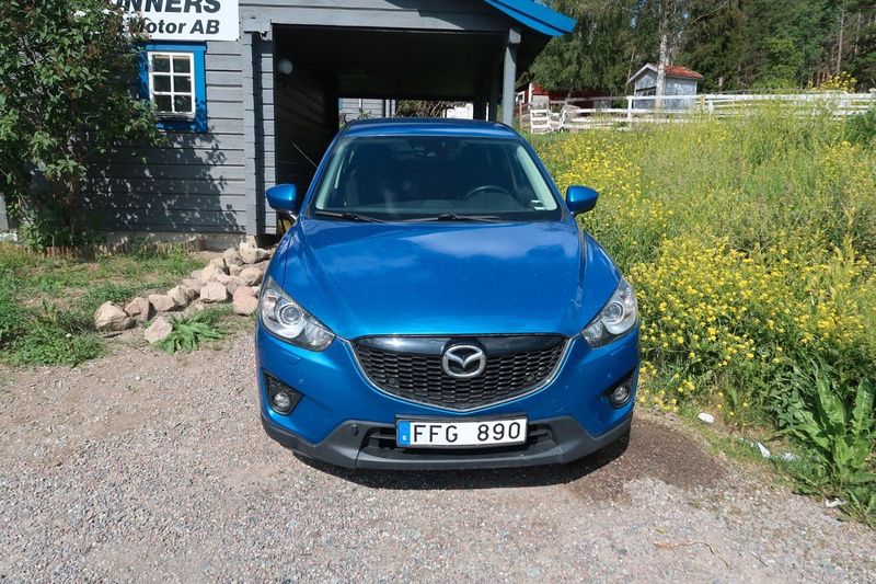 Mazda CX-5 bild 3
