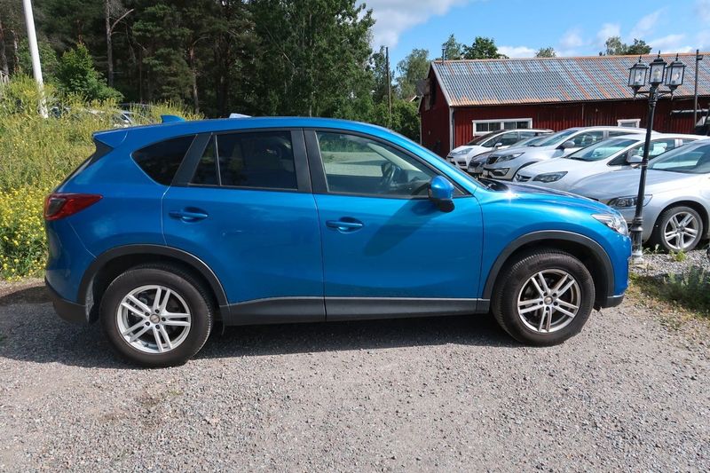 Mazda CX-5 bild 2