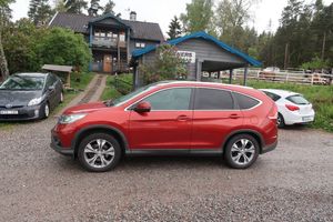 Honda CR-V bild 1