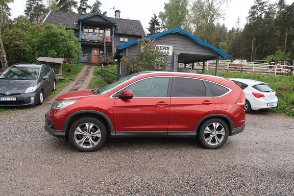 Honda CR-V 2.2 i-DTEC 4WD Executive Euro 5 - 2013