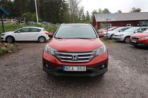 Honda CR-V bild 3