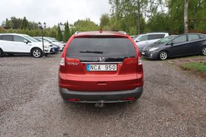 Honda CR-V bild 4