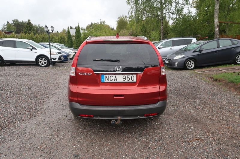Honda CR-V bild 4