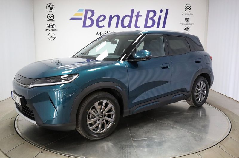 BYD Atto 2 bild 4