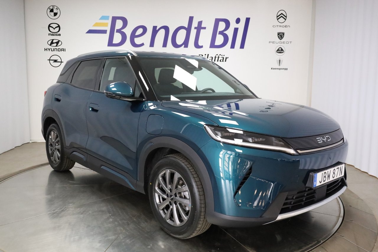 BYD Atto 2