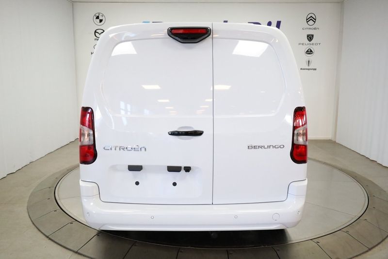 Citroen Berlingo bild 9