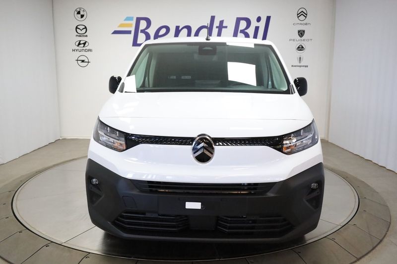 Citroen Berlingo bild 2