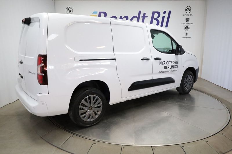 Citroen Berlingo bild 13