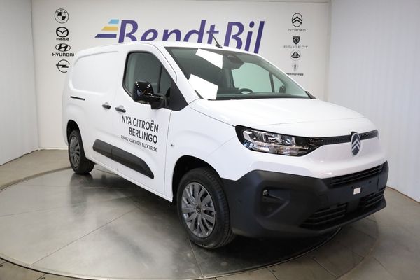 Citroen Berlingo L2 | Business | Värmare & Drag | *2 940:- ex / mån | - 2026