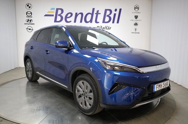 BYD Tang ATTO 3 EVO Exellence | Demobil | Panorama | Head-Up Display - 2026