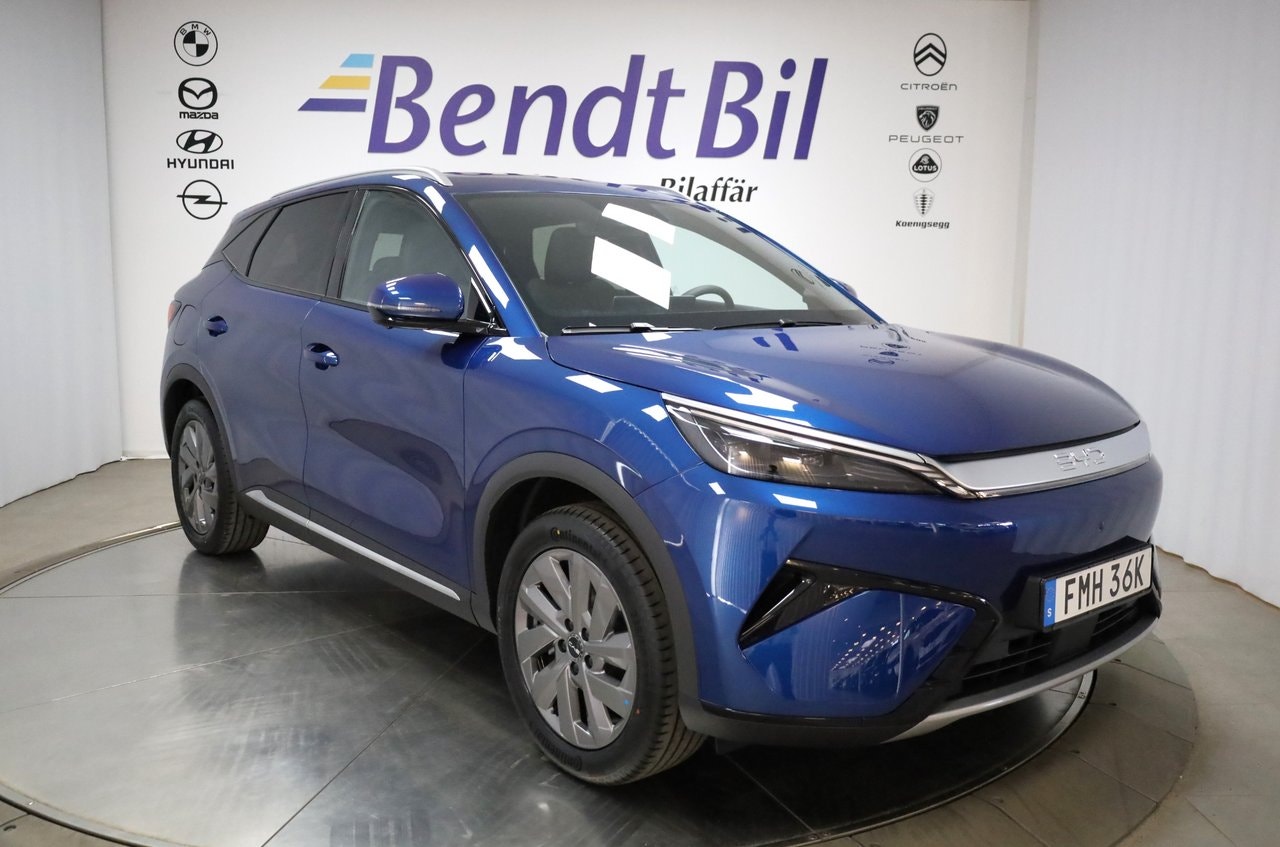 BYD Tang