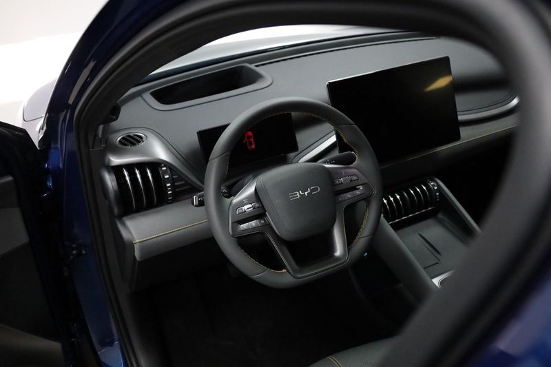 BYD Tang bild 12