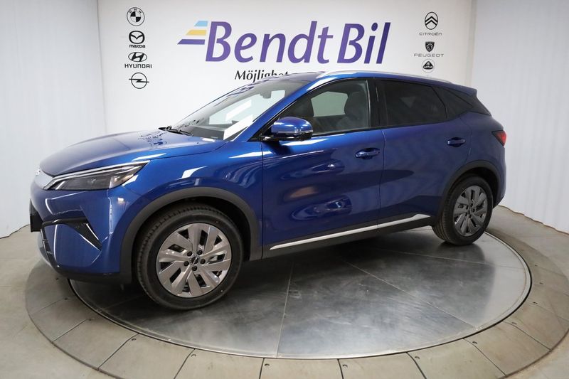 BYD Tang bild 4