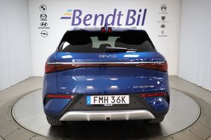 BYD Tang bild 8