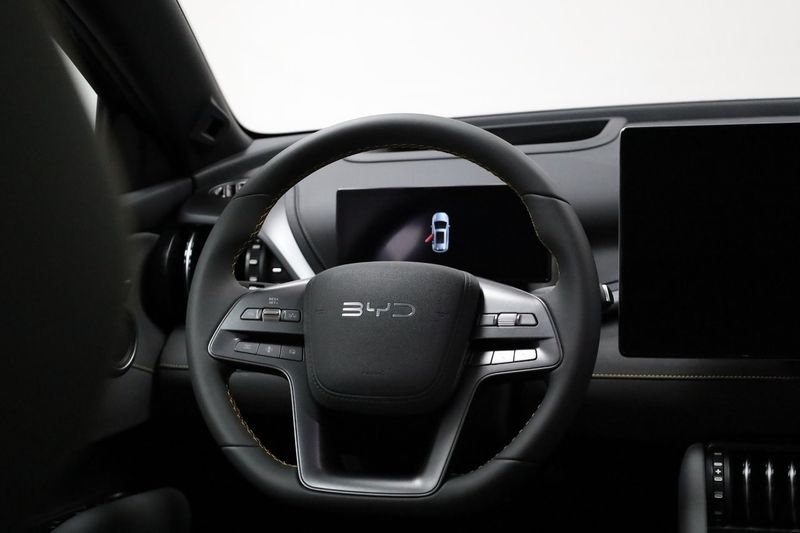BYD Tang bild 6