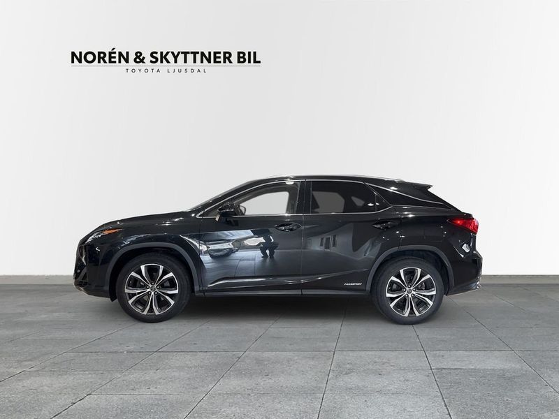 Lexus RX bild 3