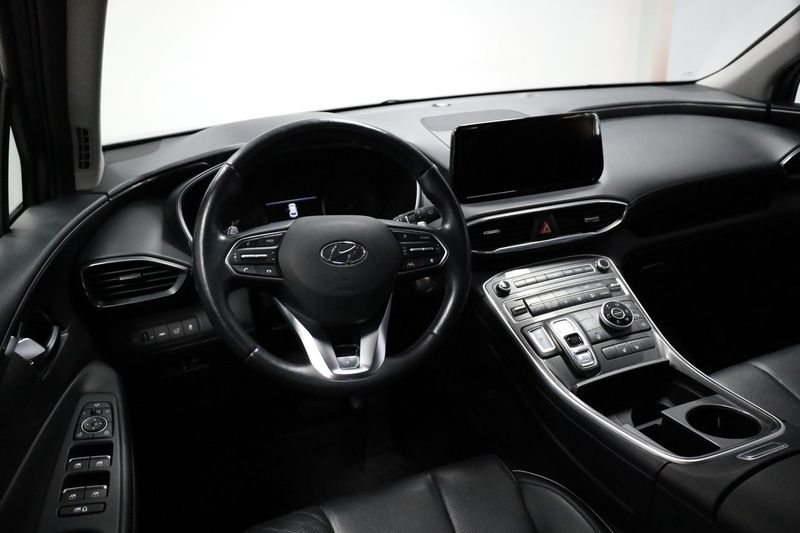 Hyundai Santa Fe bild 3