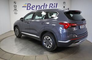 Hyundai Santa Fe bild 10
