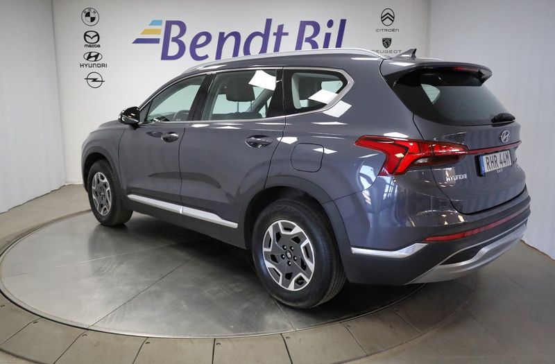 Hyundai Santa Fe bild 10