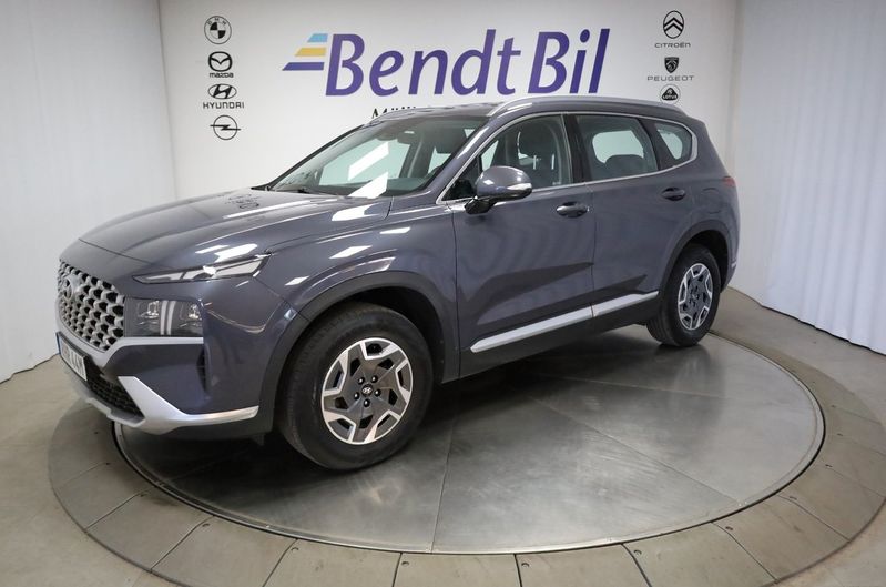 Hyundai Santa Fe bild 6