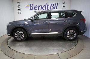 Hyundai Santa Fe bild 8