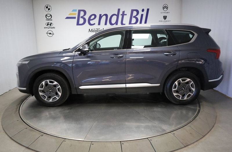 Hyundai Santa Fe bild 8