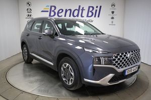 Hyundai Santa Fe bild 1