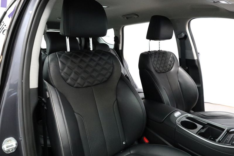 Hyundai Santa Fe bild 22